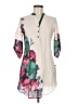 Envi: Ivory Casual Dress Size M - photo 1