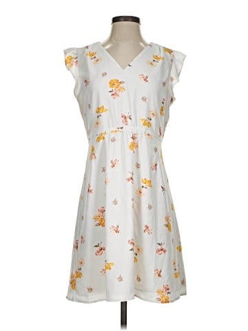 Ann Taylor LOFT Outlet Casual Dress (view 1)