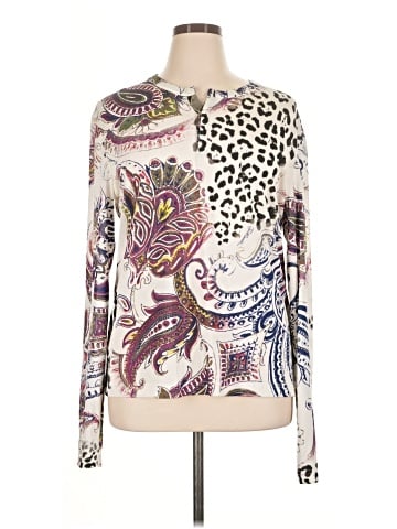Just Cavalli Long Sleeve Polo (view 1)