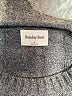 Sunday Best Gray Wool Pullover Sweater Size S - photo 7