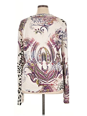 Just Cavalli Long Sleeve Polo (view 2)