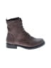 Amazon Essentials Brown Ankle Boots Size 7 - photo 1