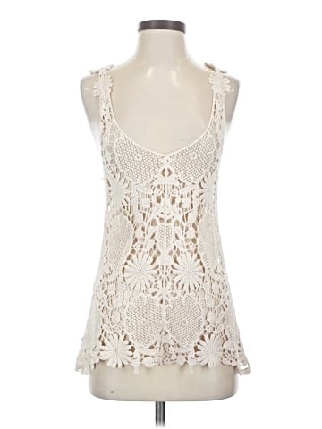 Moon Collection Sleeveless Blouse (view 1)