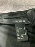 Forever 21 Solid Black Cocktail Dress Size L - photo 7