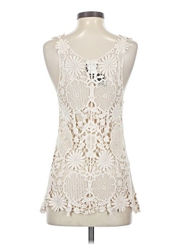 Moon Collection Sleeveless Blouse (view 2)