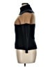 French Connection Color Block Brown Turtleneck Sweater Size XL - photo 5
