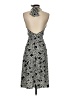 Karina Paisley Black Cocktail Dress Size S (estimated) - photo 2