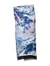Unbranded Floral Purple Blue Scarf One size - photo 2