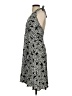 Karina Paisley Black Cocktail Dress Size S (estimated) - photo 5