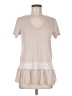 Venus Tan Short Sleeve Top Size M - photo 1