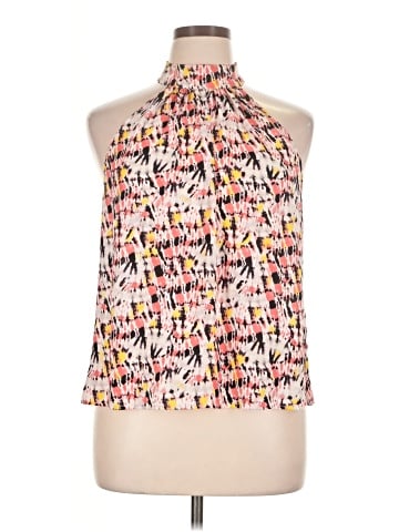 Peyton Jensen Sleeveless Blouse (view 1)