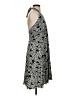 Karina Paisley Black Cocktail Dress Size S (estimated) - photo 4