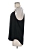 Ann Taylor LOFT 100% Polyester Black Sleeveless Blouse Size M - photo 5
