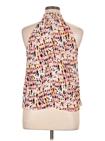 Peyton Jensen Sleeveless Blouse (view 2)