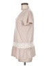 Venus Tan Short Sleeve Top Size M - photo 5