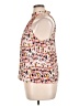 Peyton Jensen 100% Polyester Pink Sleeveless Blouse Size XL - photo 5