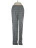 Kenneth Cole New York Plaid Gray Casual Pants Size XS - photo 1