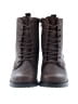 Amazon Essentials Brown Ankle Boots Size 7 - photo 2