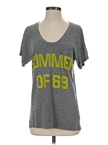 Truly Madly Deeply Short Sleeve T-Shirt (view 1)