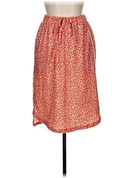 Tickled Teal Casual Skirt