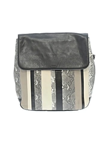 Fossil Leather Backpack (view 1)