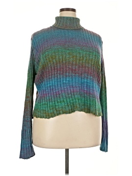 Coldwater Creek Turtleneck Sweater
