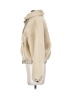 Zara Ivory Coat Size XS - photo 5