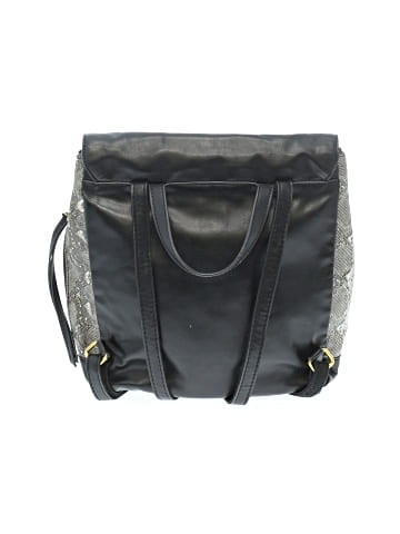 Fossil Leather Backpack (view 2)