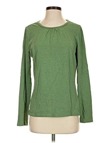 L.L.Bean Long Sleeve Top (view 1)