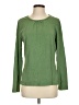 L.L.Bean Green Long Sleeve Top Size S - photo 1