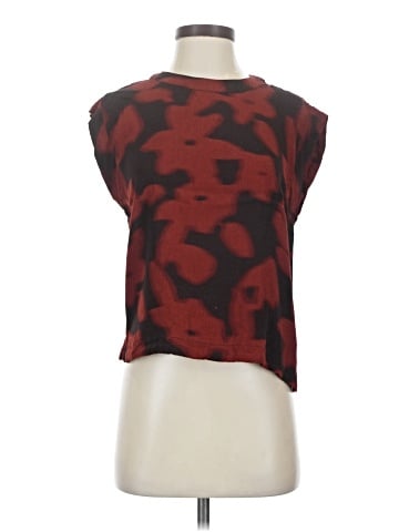 Evereve Sleeveless T-Shirt (view 1)