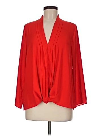 June & Hudson 3/4 Sleeve Blouse (view 1)
