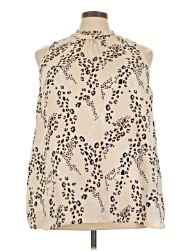 Torrid Sleeveless Blouse (view 1)