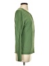 L.L.Bean Green Long Sleeve Top Size S - photo 4