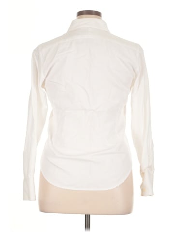 Saks Fifth Avenue Long Sleeve Blouse (view 2)
