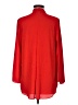 June & Hudson 100% Polyester Red 3/4 Sleeve Blouse Size M - photo 2