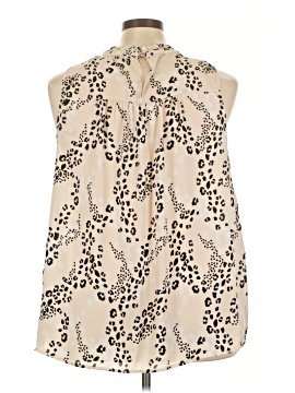 Torrid Sleeveless Blouse (view 2)