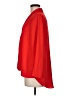 June & Hudson 100% Polyester Red 3/4 Sleeve Blouse Size M - photo 5
