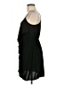 Alya 100% Polyester Solid Black Cocktail Dress Size M - photo 5
