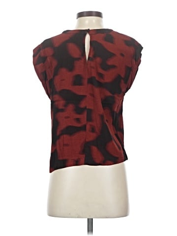 Evereve Sleeveless T-Shirt (view 2)