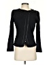 Elie Tahari Black Jacket Size 2 - photo 1