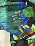 Nike Graphic Blue Active Pants Size XS - photo 4