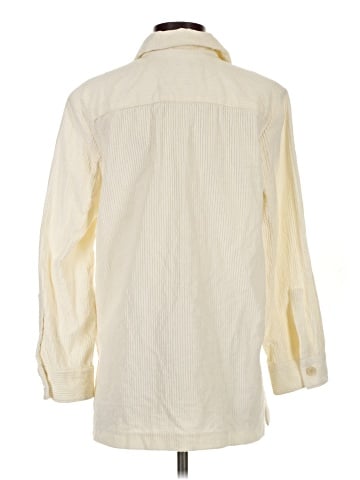 Theory Long Sleeve Button-Down Shirt (view 2)
