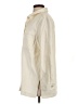 Theory Ivory Long Sleeve Button-Down Shirt Size S - photo 5