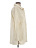 Theory Ivory Long Sleeve Button-Down Shirt Size S - photo 4