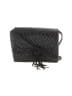 Magid Houndstooth Black Crossbody Bag One size - photo 1