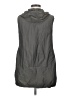 Assorted Brands Gray Green Vest Size S - photo 2