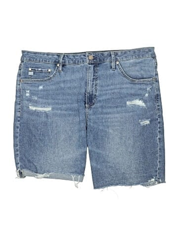 Seven7 Denim Shorts (view 1)