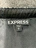 Express 100% Polyester Paisley Black Romper Size S - photo 5