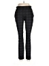 dalia Plaid Black Dress Pants Size M - photo 1
